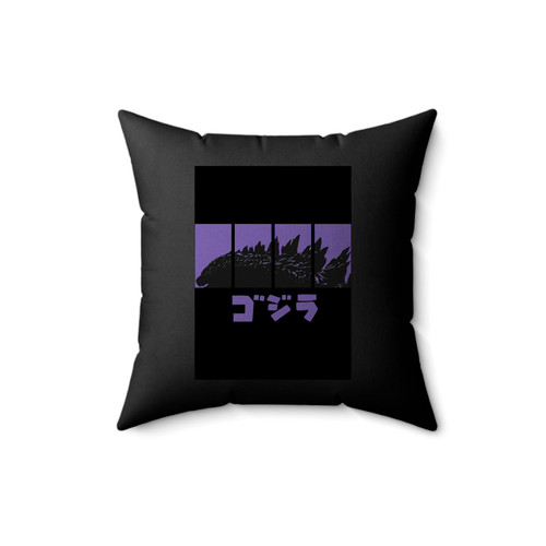 Godzilla Ultra Attack Square Pillow Cover