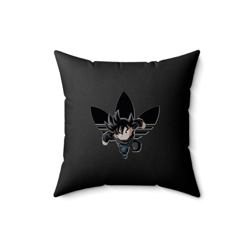 Goku Sayanadidas Adidbas Square Pillow Cover