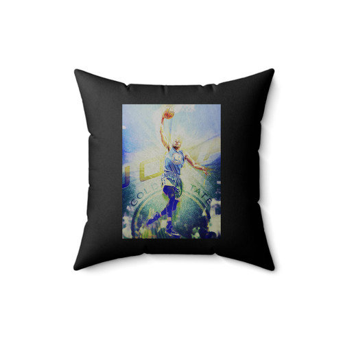 Golden State Warriors Andre Iguodala Square Pillow Cover