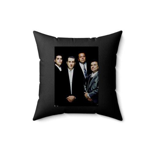 Goodfellas Movie Film Signed Fan Square Pillow Cover