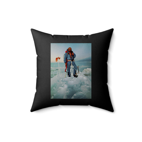 Grough Everest Square Pillow Cover