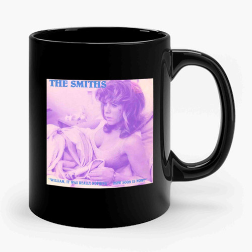 The Smiths William Ceramic Mug