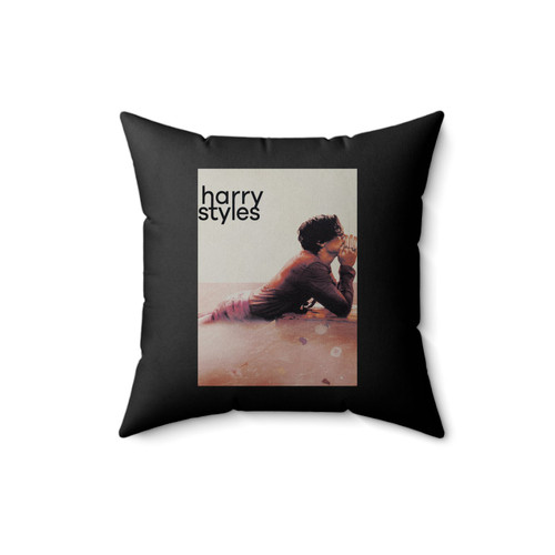 Harry Styles Kiwi Album Cover Square Pillow Cover