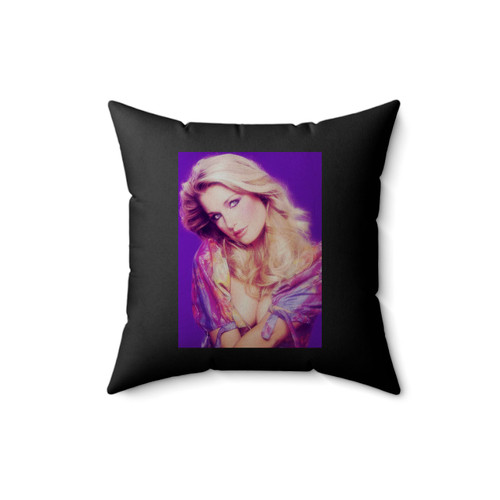 Heather Thomas Erin Gray Square Pillow Cover