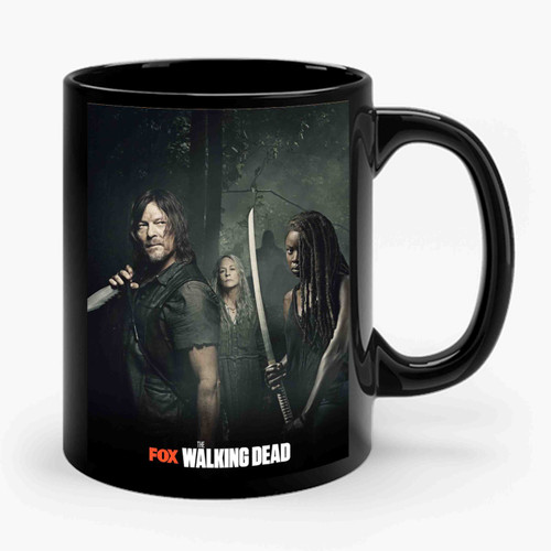 The Walking Dead 9 Ceramic Mug