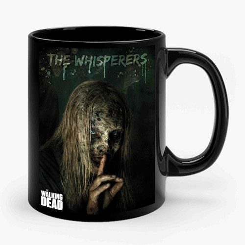 The Walking Dead The Whisperers Ceramic Mug
