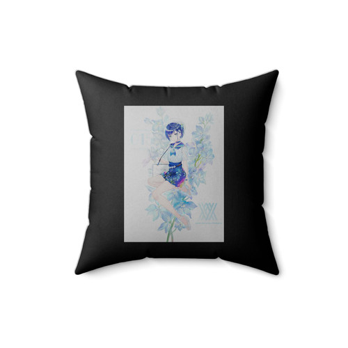 Ichigo Franxx Girls Square Pillow Cover