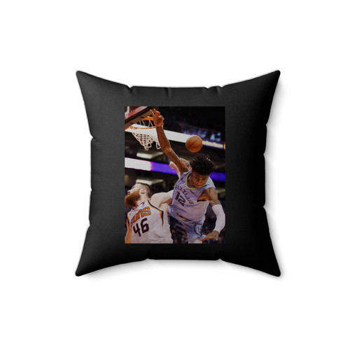 Ja Morant Square Pillow Cover