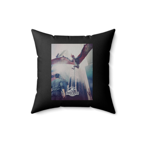 Jurassic World Dominion Square Pillow Cover