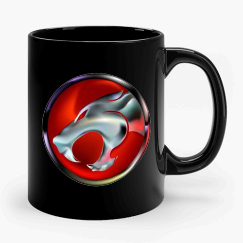 Thundercats Logo 4 Ceramic Mug