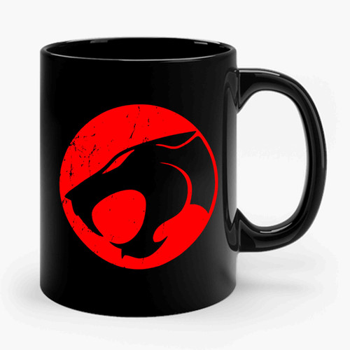 Thundercats Logo 6 Ceramic Mug