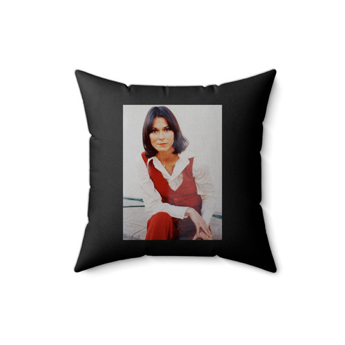 Kate Jackson Square Pillow Cover