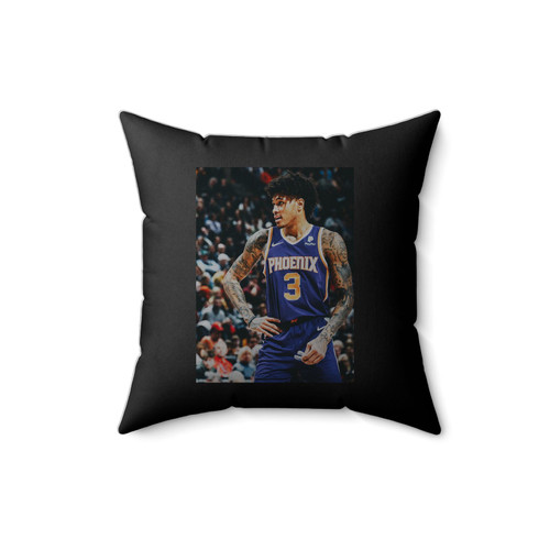 Kelly Oubre Phoenix 3 Square Pillow Cover