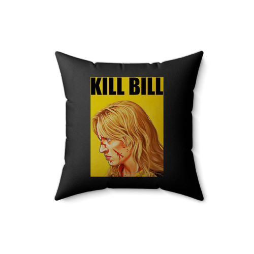 Kill Bill Vintage Square Pillow Cover