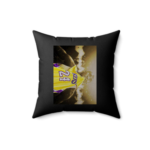Kobe Bryant 1 Square Pillow Cover