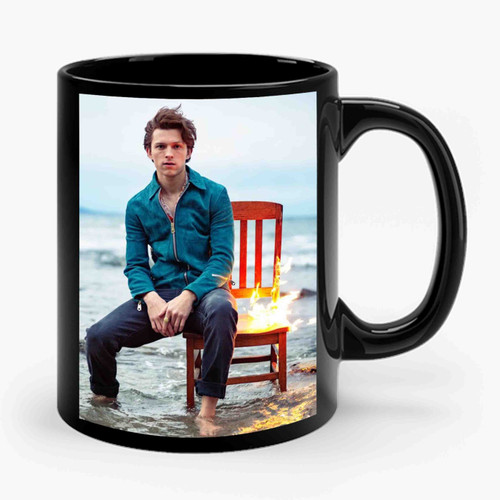 Tom Holland's Sexy Photo Shoot Ceramic Mug