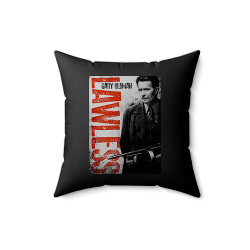 Lawless Gary Oldman Square Pillow Cover