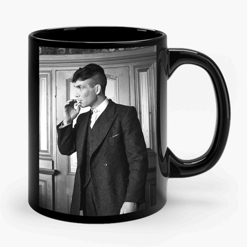Tommy Shelby Peaky Blinders Movie 2 Ceramic Mug