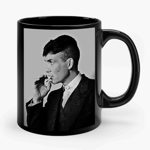 Tommy Shelby Peaky Blinders Movie Ceramic Mug