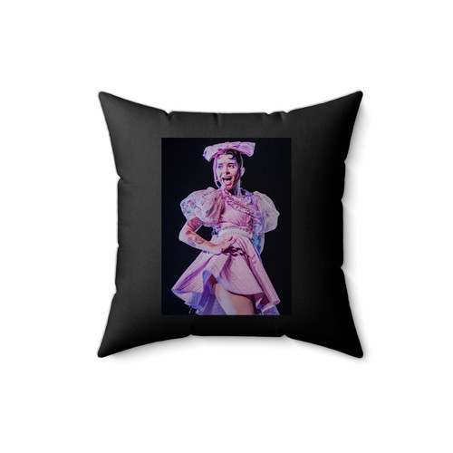 Melanie Martinez Concert Square Pillow Cover