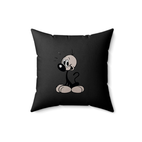 Mickey Mouse Donald Duck Pluto Phantom Blot Goofy Square Pillow Cover