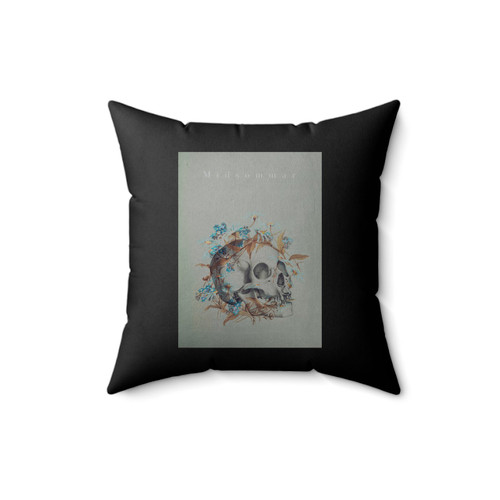 Midsommar Skull Square Pillow Cover