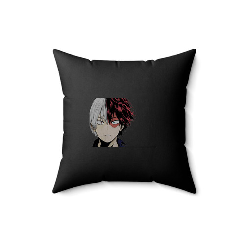 My Favorite Todoroki Square Pillow Cover