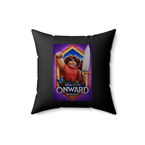 Onward The Manticoret Square Pillow Cover Onward The Manticoret Square Pillow Cover