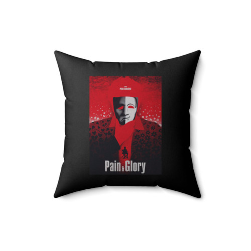 Pain & Glory 1 Square Pillow Cover