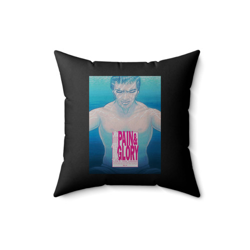 Pain & Glory 2 Square Pillow Cover