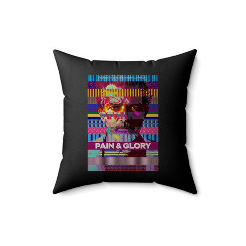 Pain And Glory 2019 Square Pillow Cover