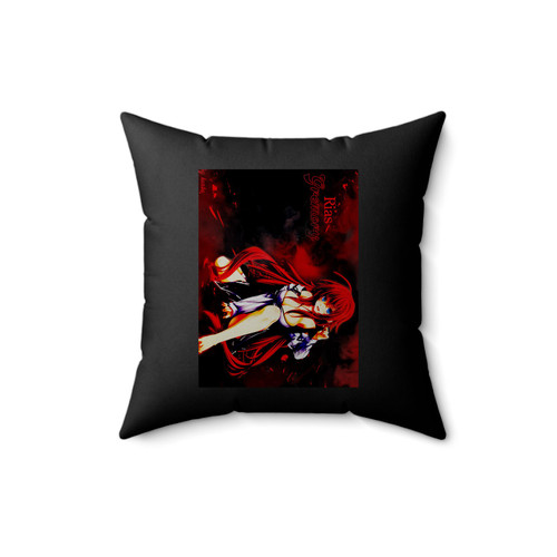 Rias Gremory 5 Square Pillow Cover