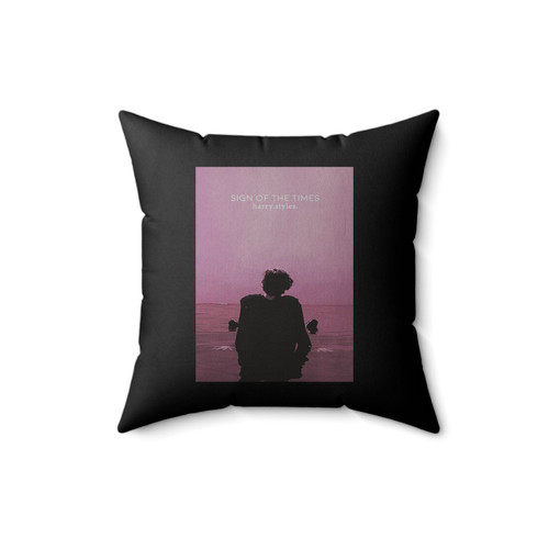Sing Of The Times Harry Styles Square Pillow Cover