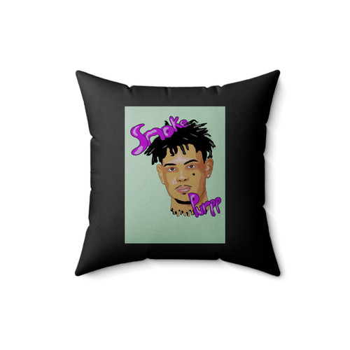 Smokepurpp X Nle Choppa Square Pillow Cover