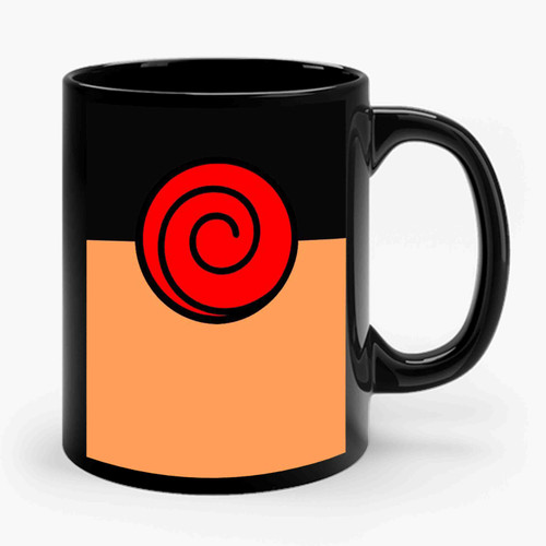 Uzumaki Clan Ceramic Mug