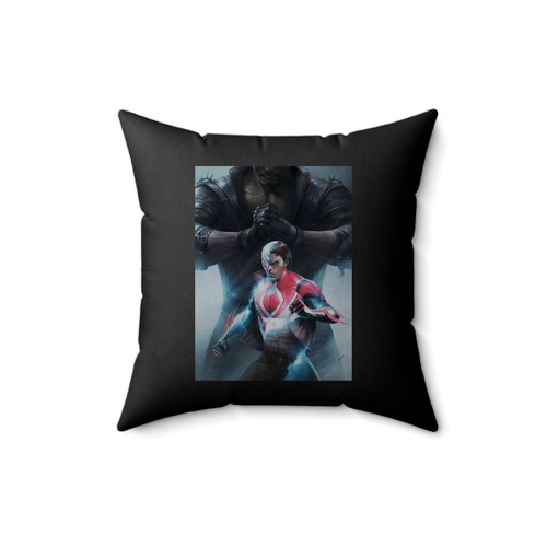 Spider Man 2099 Square Pillow Cover