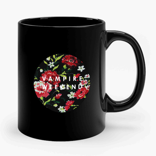 Vampire Weekend Ceramic Mug