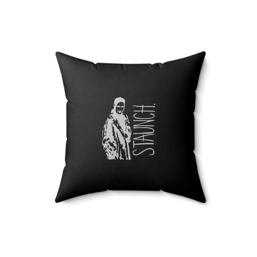 Staunch Revolutionary Staunch Character Edith Beale Square Pillow Cover Staunch Revolutionary Staunch Character Edith Beale Square Pillow Cover
