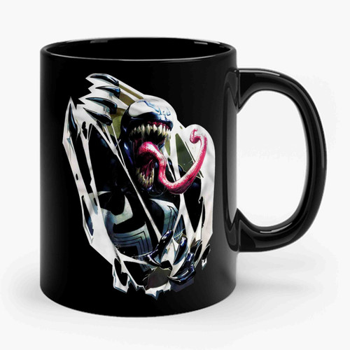 Venom Marvel Comics Ceramic Mug