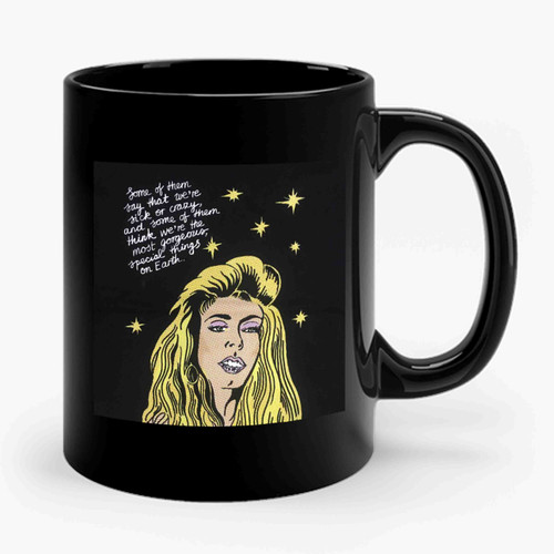 Venus Xtravaganza Some Of Them Say That We're Sick Or Crazy Ceramic Mug