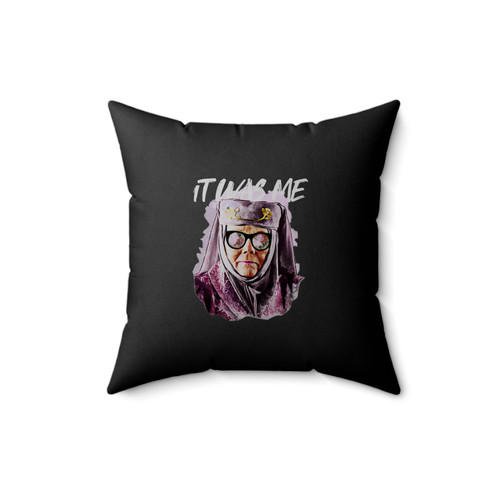 Tell Cersei It Was Me Square Pillow Cover