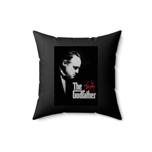 The Godfather 1 Square Pillow Cover