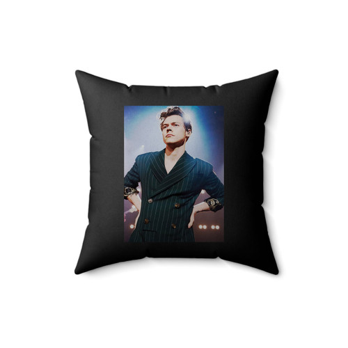 The Harry Styles Album Is Wrecking Square Pillow Cover