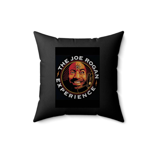The Joe Rogan Experience Square Pillow Cover
