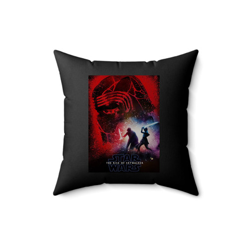 The Rise Of Skywalker Revenge Square Pillow Cover