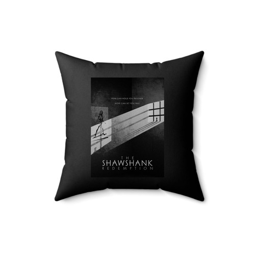 The Shawshank Redemption Art Square Pillow Cover