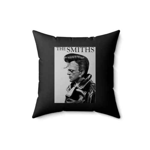 The Smiths Franky Frank Square Pillow Cover