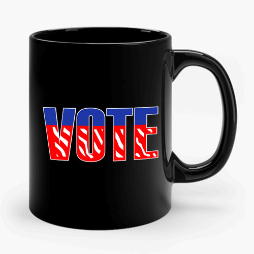 Vote 2020 Ceramic Mug