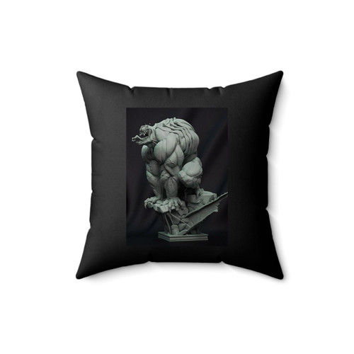 Venom 6 Square Pillow Cover