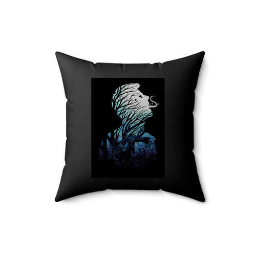 Venom 7 Square Pillow Cover